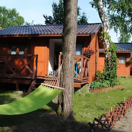 Mini Camp U Baby Agi Hotel Kąty Rybackie Buitenkant foto
